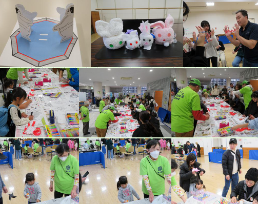 新春亀戸子ども会まつり2026